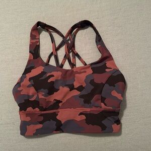 Lululemon sports bra